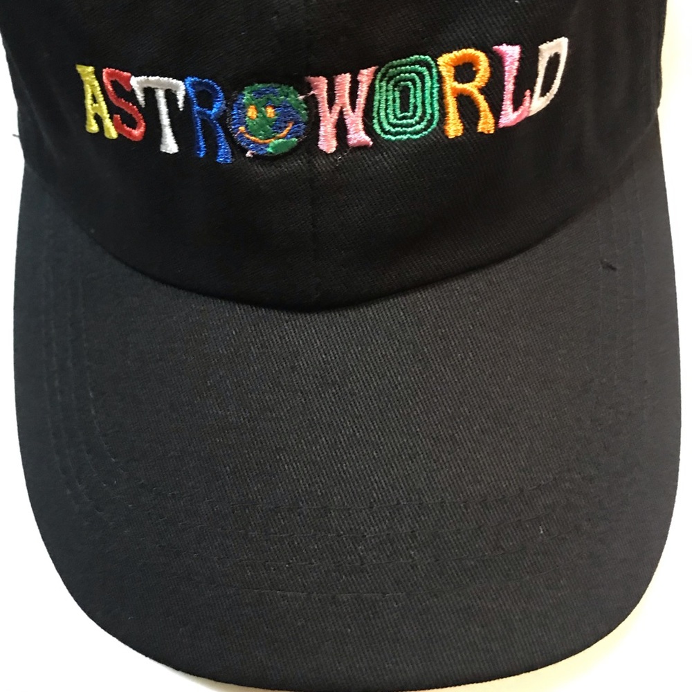 🆕 Astroworld dad hat - Picture 5 of 6